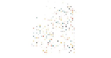 Moritanya Özetini Şekillendiren Yaratıcı Noktalar