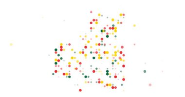 Dijital Noktalar Moritanya Haritası Oluşturuyor