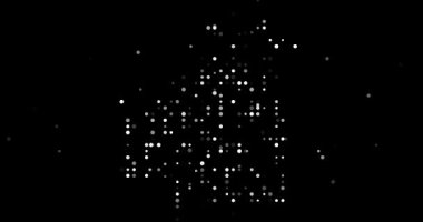 Yaratıcı sanat noktaları Moritanya haritası oluşturuyor