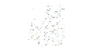 Canlı Canlandırma Moritanya Haritası Şekillendirmesi