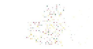 Dijital Noktalar Moritanya Haritası Oluşturuyor