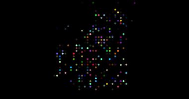 Canlı Canlandırma Moritanya Haritası Şekillendirmesi