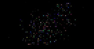 Üretici parçacık Güney Afrika siluetini bulutlandırıyor