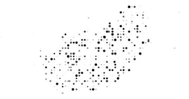 Güney Afrika parçacık tabanlı üretken sanat eserleri