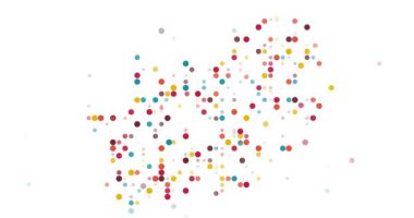 Üretici parçacık Güney Afrika siluetini bulutlandırıyor