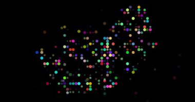 Üretici parçacık Güney Afrika siluetini bulutlandırıyor