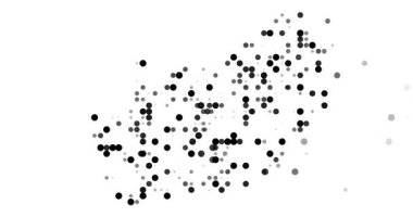 Üretici parçacık Güney Afrika siluetini bulutlandırıyor