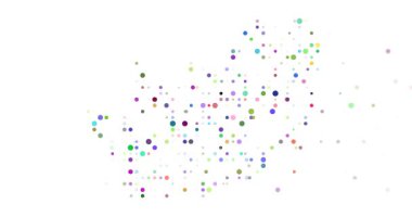 Güney Afrika parçacık tabanlı üretken sanat eserleri