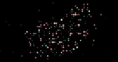 Güney Afrika 'nın yaratıcı soyut noktaları