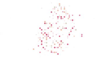 Soyut Çember Binası Mauritius Silueti