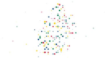 Mauritius dijital soyutlaması ve uçan noktalar