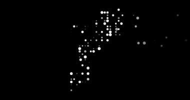 Hareket Grafiği Mozambik Haritası