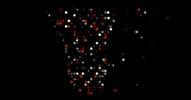 Dijital Sanat Şekillendirme Namibya Silueti