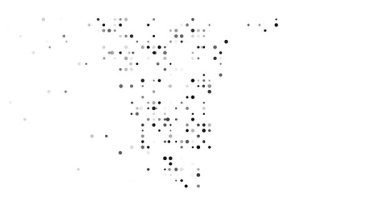 Soyut Parçacıklar Namibya Özeti Oluşturuyor