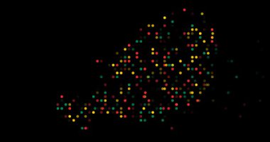 Nijer Özeti Oluşturan Soyut Parçacıklar