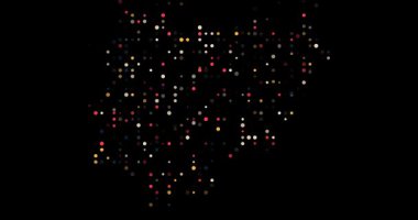 Nijerya Haritasını Şekillendiren Canlı Canlandırma