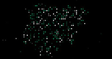 Nijerya Ülke Özeti Soyut Parçacık