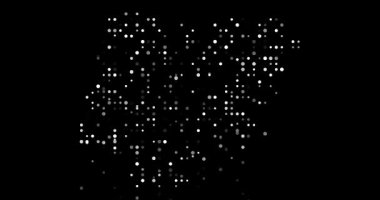 Nijerya Özeti Oluşturan Soyut Parçacıklar