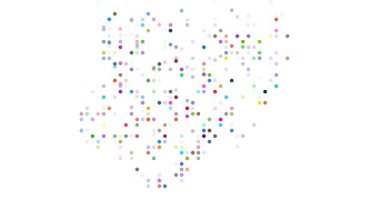 Nijerya Üretken Dot Hareketi Sanatı