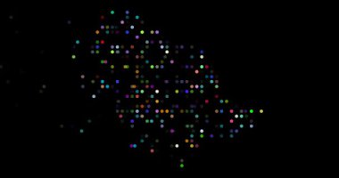 Hareket Grafiği Rwanda Haritası