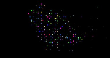 Üretici Grafik Rwanda Haritası