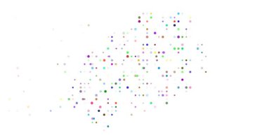 Dinamik haritalama Saint Helena Tristan Cunha adaları