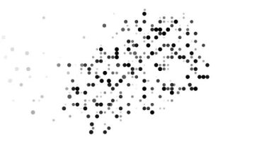 Saint Helena haritasının modern üretken tasarımı