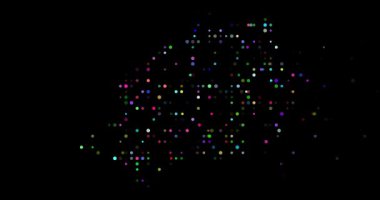 Aziz Helena Yükselişi 'nin sembolik üretici haritası