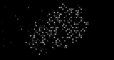 Görsel Efekt St Helena Yükselişi Tristan Silueti