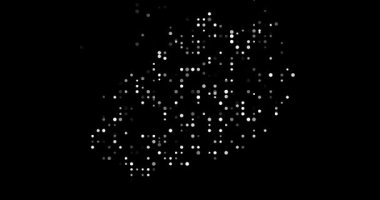 Aziz Helena Yükselişi 'nin sembolik üretici haritası