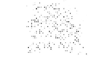 Senegal Silueti Oluşturan Görsel Efekt