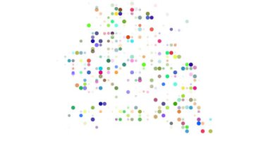 Üretici Hareket Çemberleri Senegal Ana Hattı