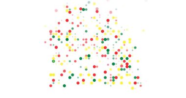 Senegal Haritasını Şekillendiren Canlı Canlandırma