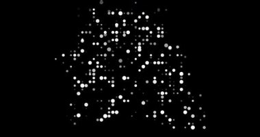 Yaratıcı Parçacık Hareketi Senegal Ana Hattı Haritası