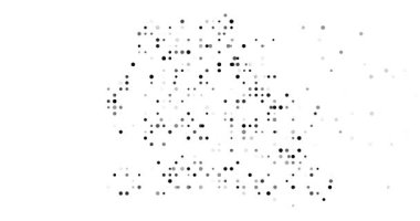 Parçacık Akımlı Senegal Haritayı Özetle