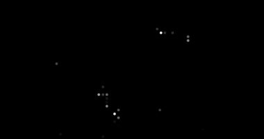 Soyut Geometri Seyşeller Adası Harita Sanatı