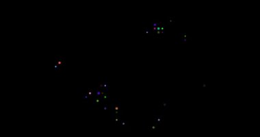 Üretken Grafik Oluşturma Seyşelleri Haritası