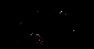 Nokta Oluşturmalı Dinamik Seyşeller Haritası