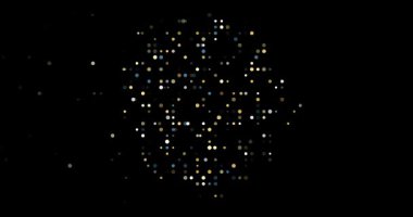 Sierra Leone Silueti Oluşturma Görsel Efekti