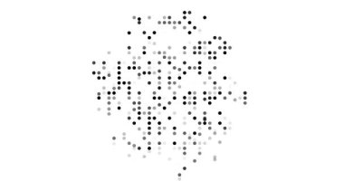 Hareketli Grafik Şekil Sierra Leone Haritası