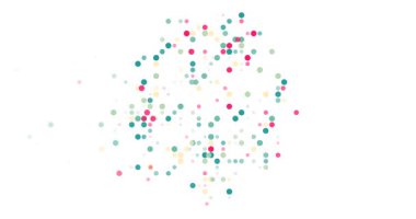 Soyut Çemberler Sierra Leone Silueti Binası