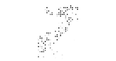 Noktalı Hareketli Yaratıcı Somali Özeti