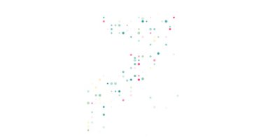 Üretken Grafik Şekil Somali Haritası