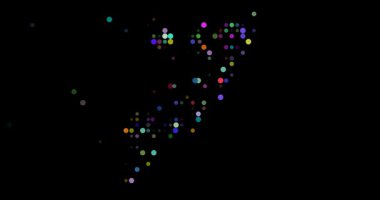 Hareket Grafiği Somali Haritası