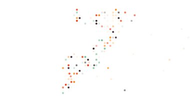 Modern Sanat Şekillendirme Somali Haritası