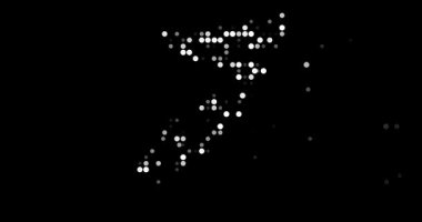 Üretken Grafik Şekil Somali Haritası