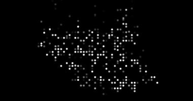 Güney Sudan Taslağı Oluşturan Canlı Parçacıklar