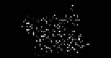 Güney Sudan Dış Hatlarını Şekillendiren Dinamik Parçacıklar