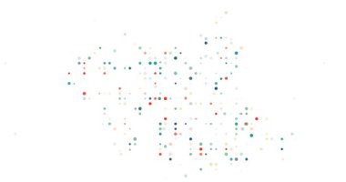 Soyut Çemberler Güney Sudan Dış Hattı