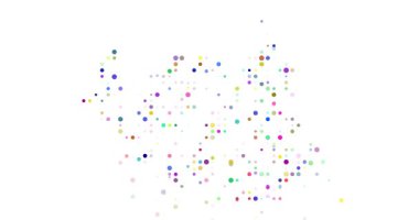 Güney Sudan Haritası Oluşturan Sanatsal Noktalar